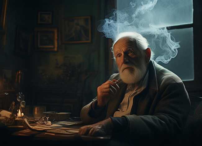 抽烟的故事和感悟（抽烟的故事和感悟作文）