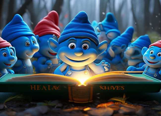 蓝精灵故事文字版,蓝精灵故事文字版下载 蓝精灵故事文字版,蓝精灵故事文字版下载