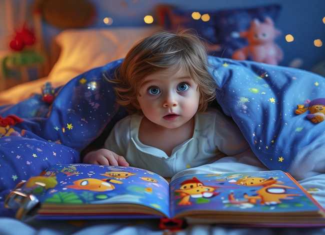 四岁睡前故事大全儿童 四岁幼儿睡前故事大全