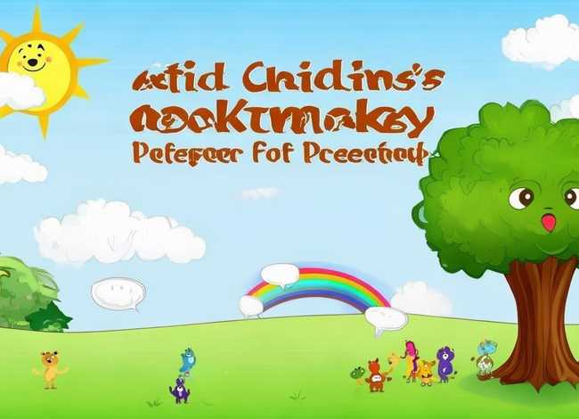 儿童故事演讲ppt效果样板、儿童演讲故事ppt模板