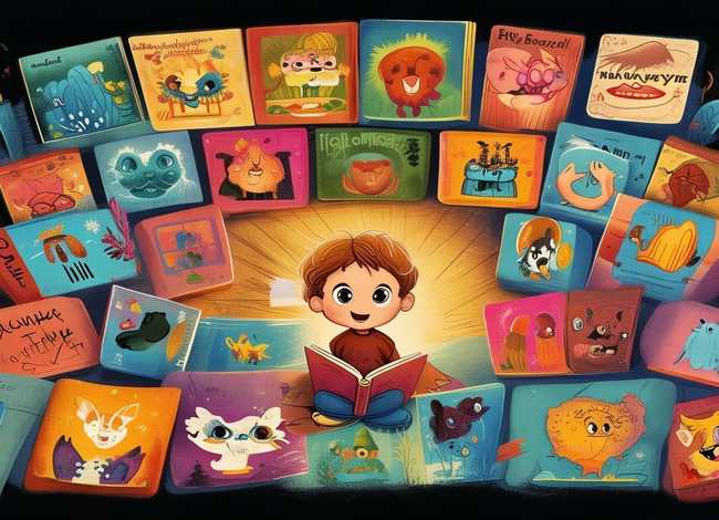 适合七八岁孩子的故事有哪些 - 适合七八岁孩子的故事有哪些书 适合七八岁孩子的故事有哪些 - 适合七八岁孩子的故事有哪些书