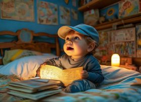 儿童探险故事儿童睡前故事 关于探险的睡前故事