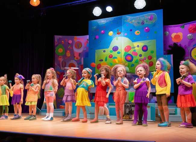 儿童故事表演比赛二年级;适合二年级表演的故事比赛的作品 儿童故事表演比赛二年级;适合二年级表演的故事比赛的作品