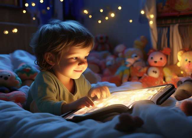 四岁儿童睡前故事有声版；四岁宝宝睡前故事在线听有声