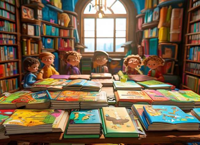 儿童故事有哪些书名（儿童故事书名还有哪些）