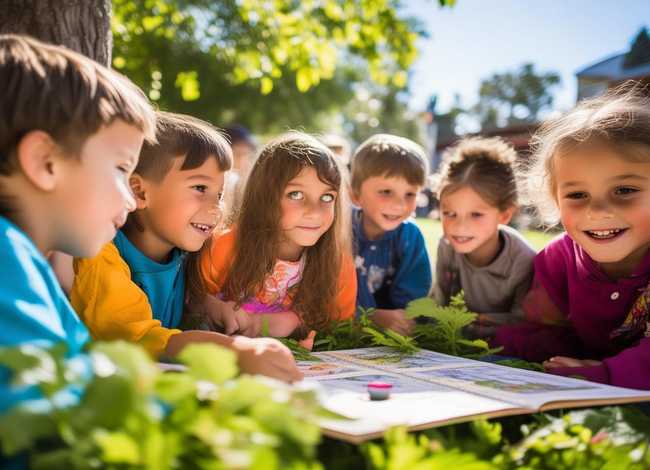 校园简短小故事；校园简短小故事二年级