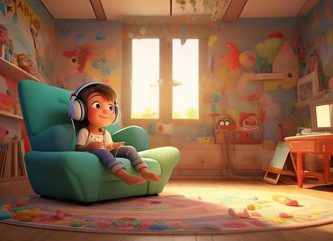 儿童故事长篇在线收听；少儿长篇故事在线听