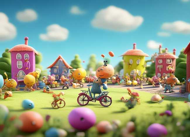 关于细菌的儿童故事文字版、关于细菌的故事绘本