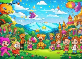 儿童故事大全短篇小说、儿童故事短篇大全全集