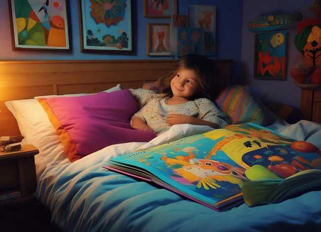 长篇儿童睡前故事完整版;少儿睡前故事长篇文字版 长篇儿童睡前故事完整版;少儿睡前故事长篇文字版