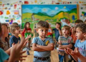 儿童故事矛盾冲突激烈（有矛盾冲突的幼儿故事）