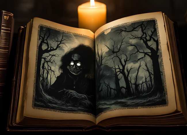 暗黑儿童故事书 暗黑故事全集 暗黑儿童故事书 暗黑故事全集