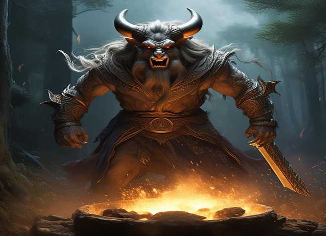 牛魔王故事视频；牛魔王故事视频完整版