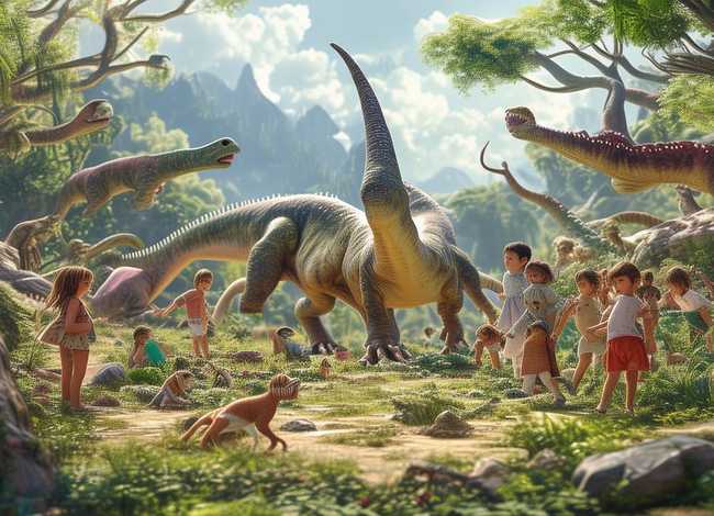 儿童恐龙故事完整版(少儿恐龙的故事) 儿童恐龙故事完整版(少儿恐龙的故事)