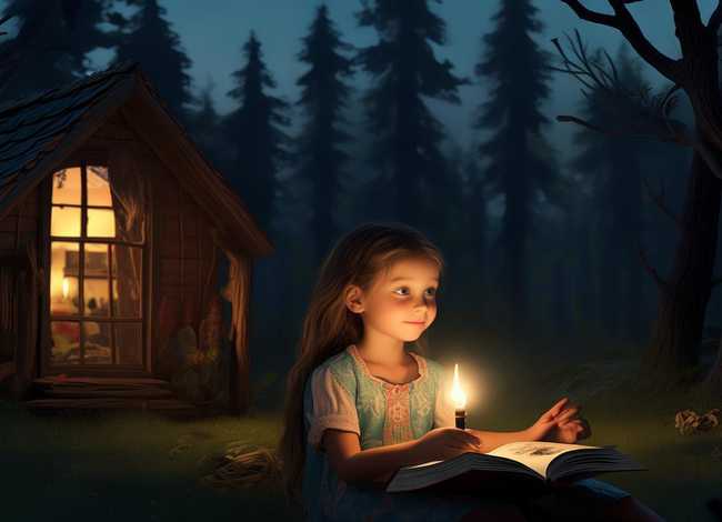 大灰狼故事睡前故事 - 大灰狼故事睡前故事大全