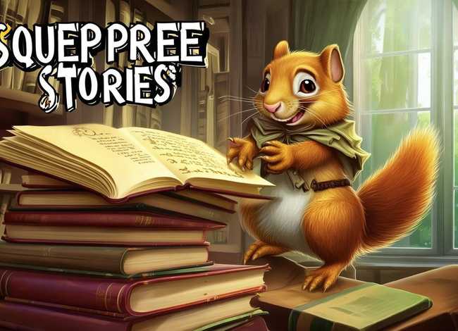松鼠故事书 - 松鼠的故事书大全 松鼠故事书 - 松鼠的故事书大全