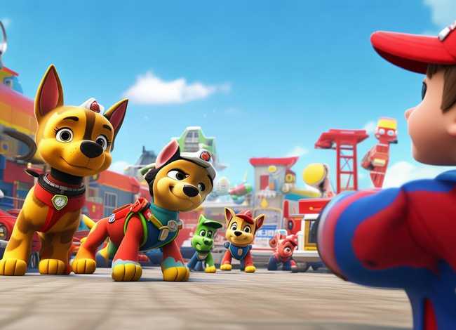 儿童动画片汪汪队,儿童动画片汪汪队立大功第二集 儿童动画片汪汪队,儿童动画片汪汪队立大功第二集