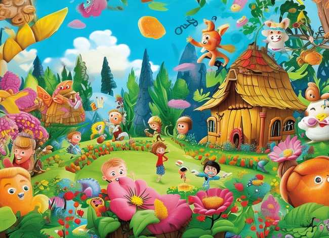 3到6岁儿童故事文字版,3到6岁小故事文字版 3到6岁儿童故事文字版,3到6岁小故事文字版