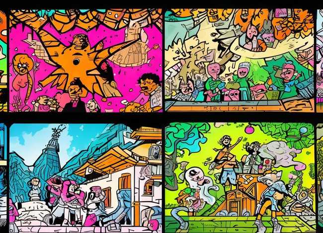 漫画故事简笔画6幅画、漫画故事简笔画6幅画图片 漫画故事简笔画6幅画、漫画故事简笔画6幅画图片