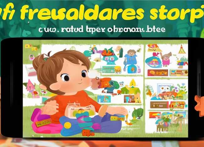 儿童讲故事免费听app - 儿童讲故事的app哪个免费