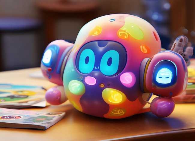 儿童AI故事耳机 儿童ai故事耳机