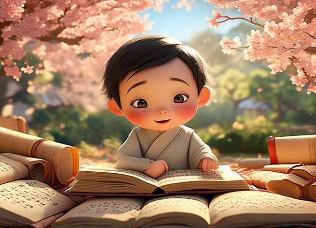 3岁儿童古诗大全100首 3岁幼儿古诗大全300首