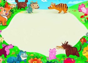 十二生肖儿童故事版，十二生肖故事幼儿版