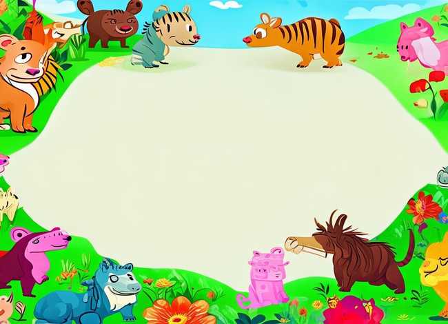 十二生肖儿童故事版，十二生肖故事幼儿版