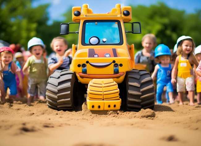 挖掘机幼儿故事(挖掘机幼儿故事简短) 挖掘机幼儿故事(挖掘机幼儿故事简短)