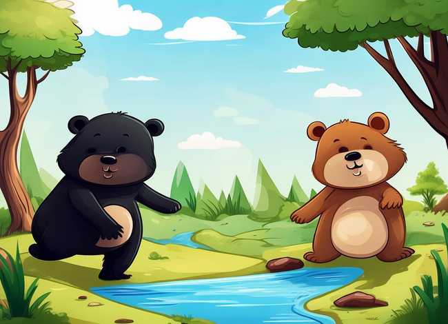熊出没是儿童故事吗;熊出没是神话故事吗 熊出没是儿童故事吗;熊出没是神话故事吗