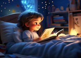 儿童经典早教故事睡前故事、幼儿早教睡前故事文字版