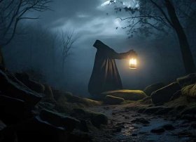 灵异故事网，灵异故事网名