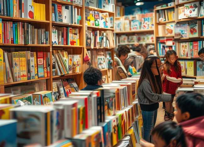 儿童故事书一年的销量大概为多少 少儿故事书籍