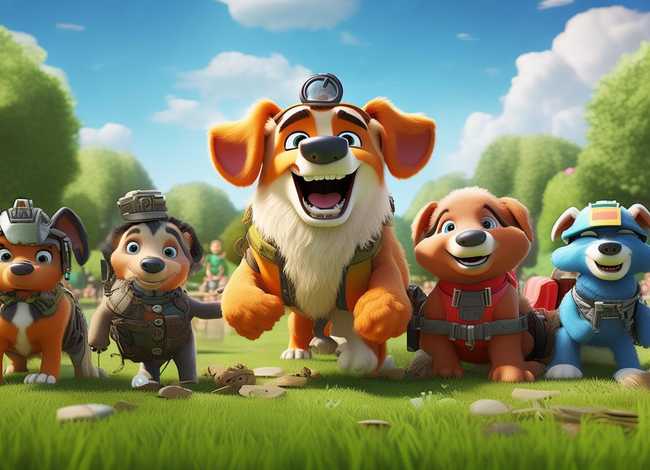 汪汪队立大功内容适合儿童看、汪汪队立大功适合几岁人看 汪汪队立大功内容适合儿童看、汪汪队立大功适合几岁人看
