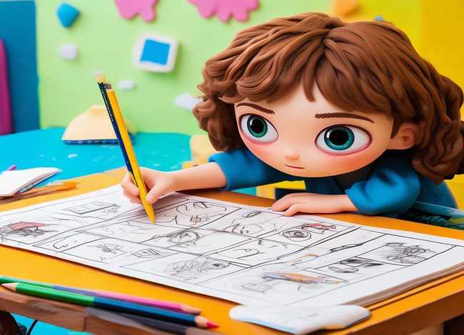 连环画幼儿故事简笔画,连环画幼儿故事简笔画怎么画 连环画幼儿故事简笔画,连环画幼儿故事简笔画怎么画