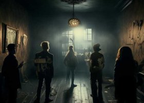 悲惨故事单程票番外，密室逃脱悲惨故事单程票番外