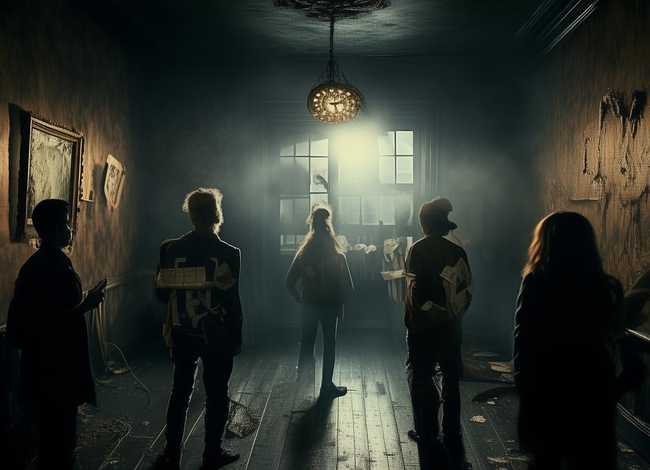 悲惨故事单程票番外，密室逃脱悲惨故事单程票番外