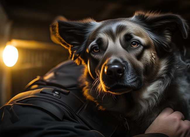 警犬感人故事 警犬感人故事100篇 警犬感人故事 警犬感人故事100篇