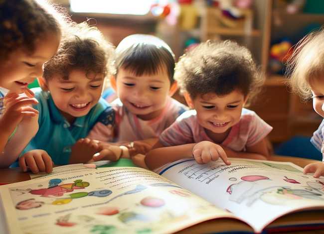 幼儿故事大全简单（幼儿故事大全简单易懂）