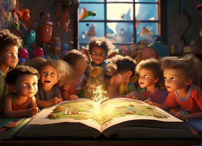 儿童故事大全三四分钟左右 儿童故事大全5分钟左右