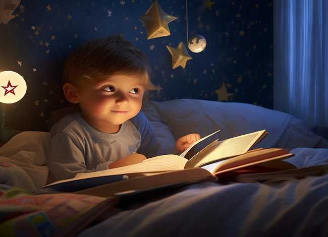 6岁儿童故事书睡前故事；6岁小孩故事睡前故事