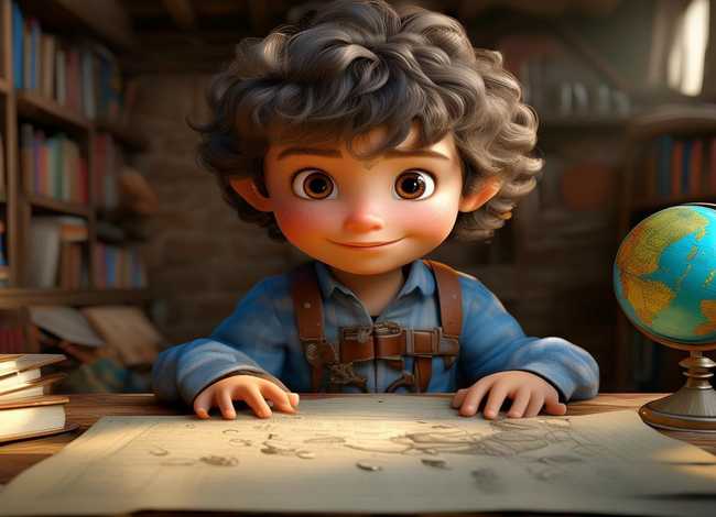 儿童智慧的故事40字左右；关于智慧的幼儿故事