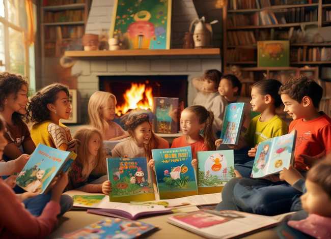 故事屋儿童阅读(故事阅读大全) 故事屋儿童阅读(故事阅读大全)