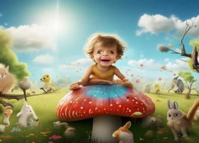 6岁左右的故事，6岁孩子的故事