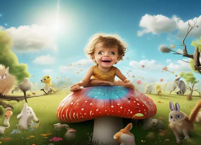 6岁左右的故事，6岁孩子的故事