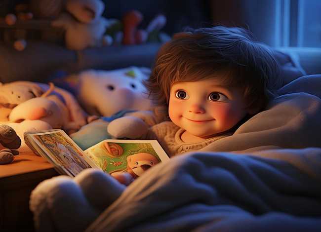 3分钟幼儿睡前故事 幼儿睡前故事3分钟左右