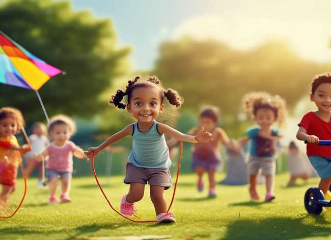 儿童积极向上的故事 幼儿积极向上的故事有哪些