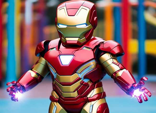 儿童钢铁侠战衣 - 儿童钢铁侠战甲 儿童钢铁侠战衣 - 儿童钢铁侠战甲