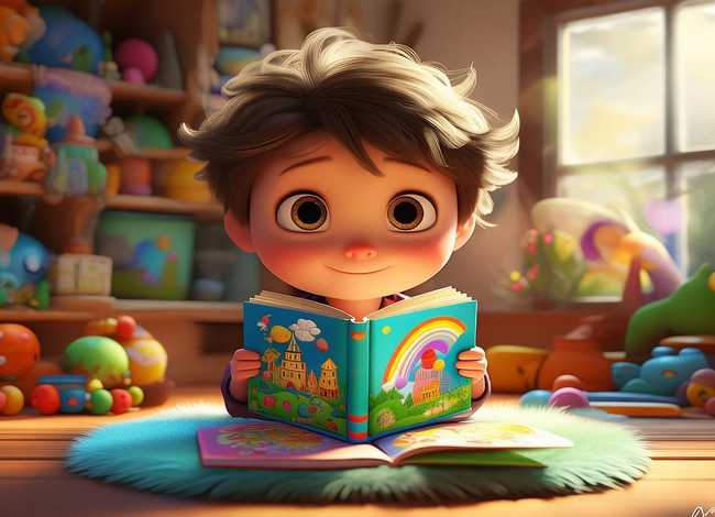 7岁儿童故事书免费阅读 7岁故事书 短篇