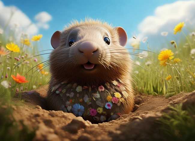 鼹鼠的故事，鼹鼠的故事在线观看免费观看